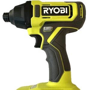 Ryobi Cordless Impact Driver With matching Contractor Bag New Open Box